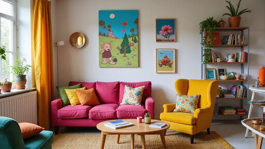 17 Color-Drenched Home Decor Ideas That’ll Make You Ditch Neutrals Forever (Just Wait Until You See #5!)