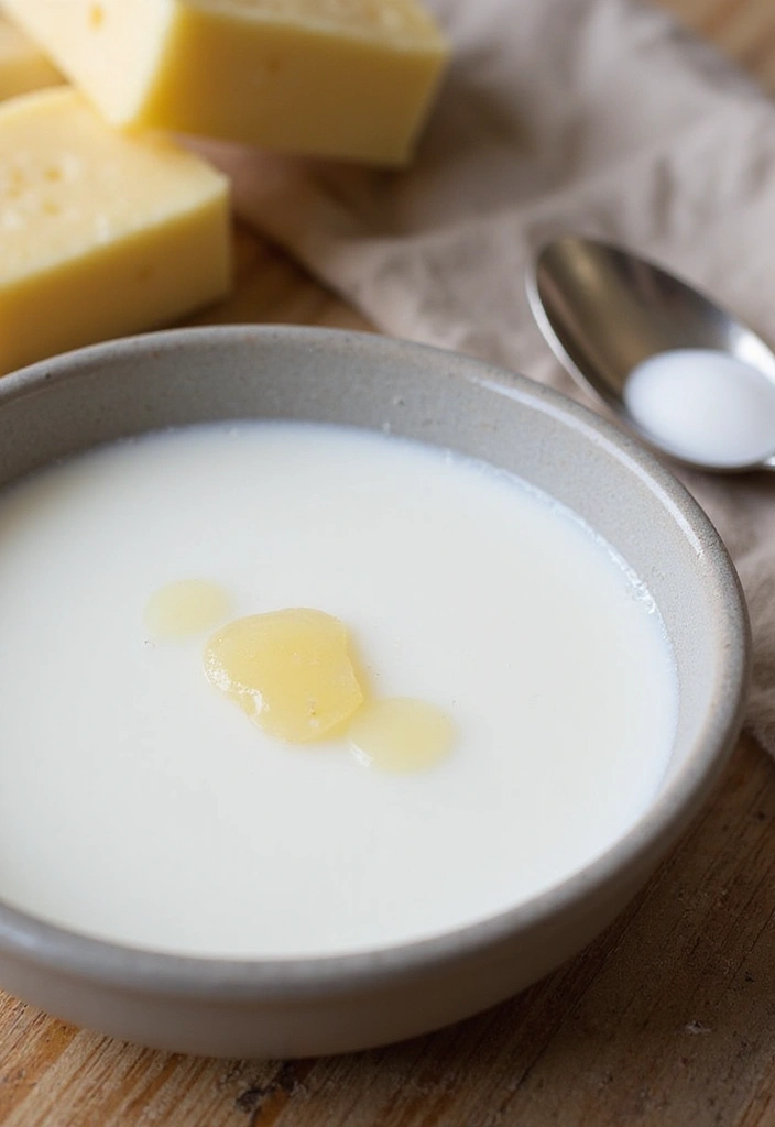 21 Genius Kitchen Hacks That’ll Instantly Upgrade Your Cooking Game (Don’t Miss #11!) - 3. Make Your Own Buttermilk