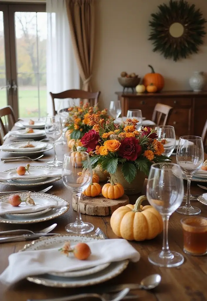12 Elegant Thanksgiving Tablescape Ideas to Elevate Your Holiday Dinner! - Conclusion