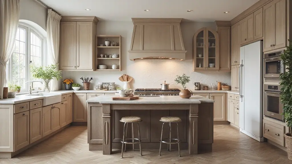15 Fluted Kitchen Cabinet Ideas That’ll Instantly Elevate Your Space (Just Wait Until You See #6!)