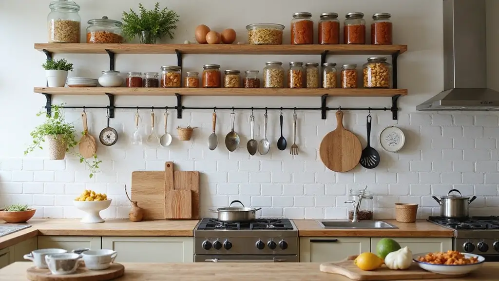 22 Clever Kitchen Storage Ideas That Will Change Your Life (Don't Miss #11!)