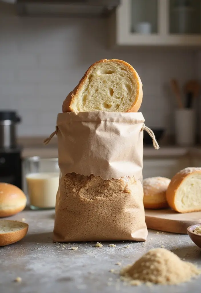 21 Genius Kitchen Hacks That’ll Instantly Upgrade Your Cooking Game (Don’t Miss #11!) - 5. Keep Your Brown Sugar Soft
