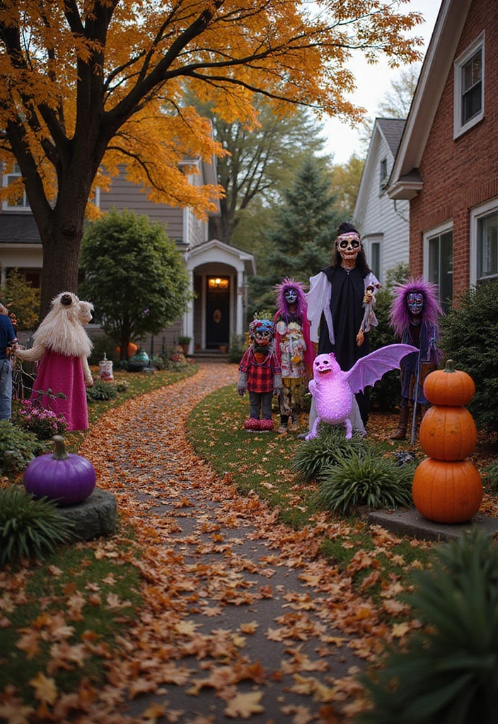 21 Haunting Halloween Outdoor Decor Ideas That Will Make Your Yard the Talk of the Block! - Conclusion
