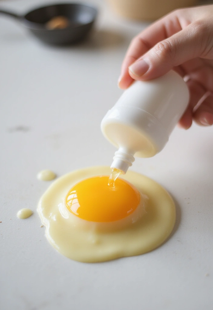 21 Genius Kitchen Hacks That’ll Instantly Upgrade Your Cooking Game (Don’t Miss #11!) - 4. Eggshell Separator Magic