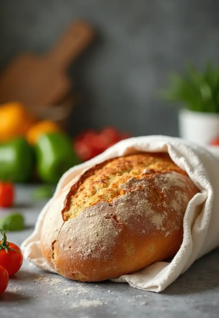 21 Genius Kitchen Hacks That’ll Instantly Upgrade Your Cooking Game (Don’t Miss #11!) - 12. Revive Stale Bread