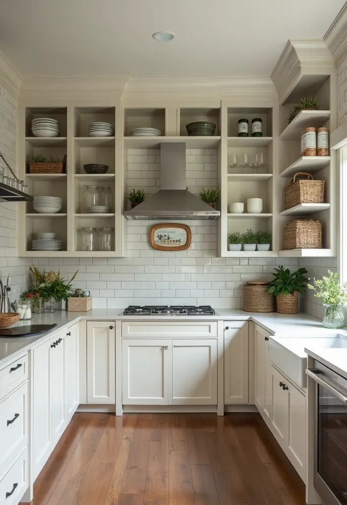 13 Butler’s Pantry Ideas That’ll Make You Wish You Had One Sooner (Don’t Miss #9!) - 11. Multi-Functional Design