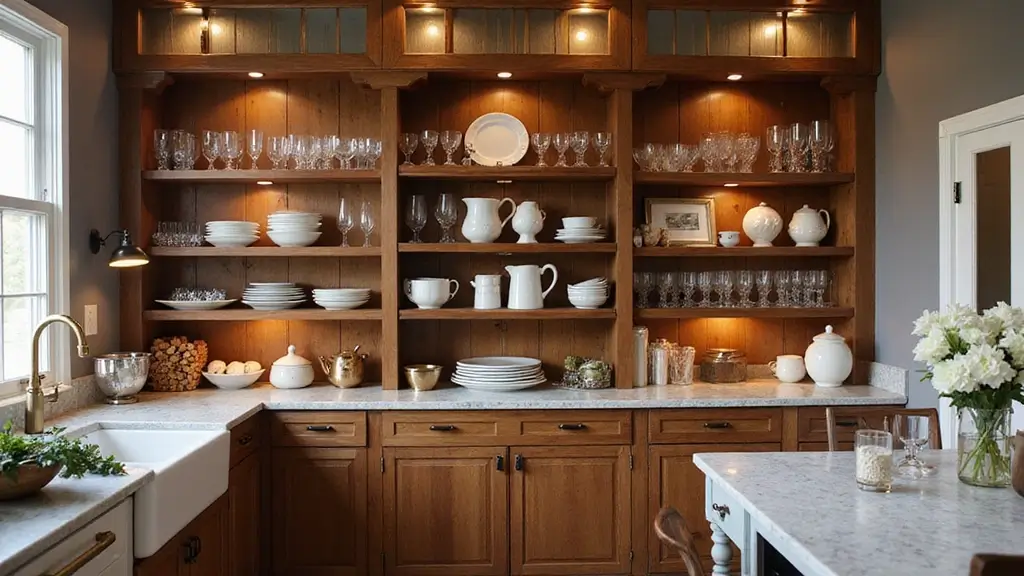 13 Butler’s Pantry Ideas That’ll Make You Wish You Had One Sooner (Don’t Miss #9!)