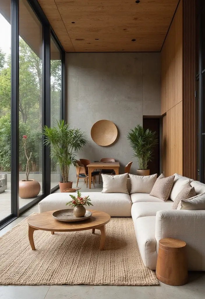 15 Organic Modern Living Room Ideas That Blend Natural Warmth & Sleek Style - Conclusion