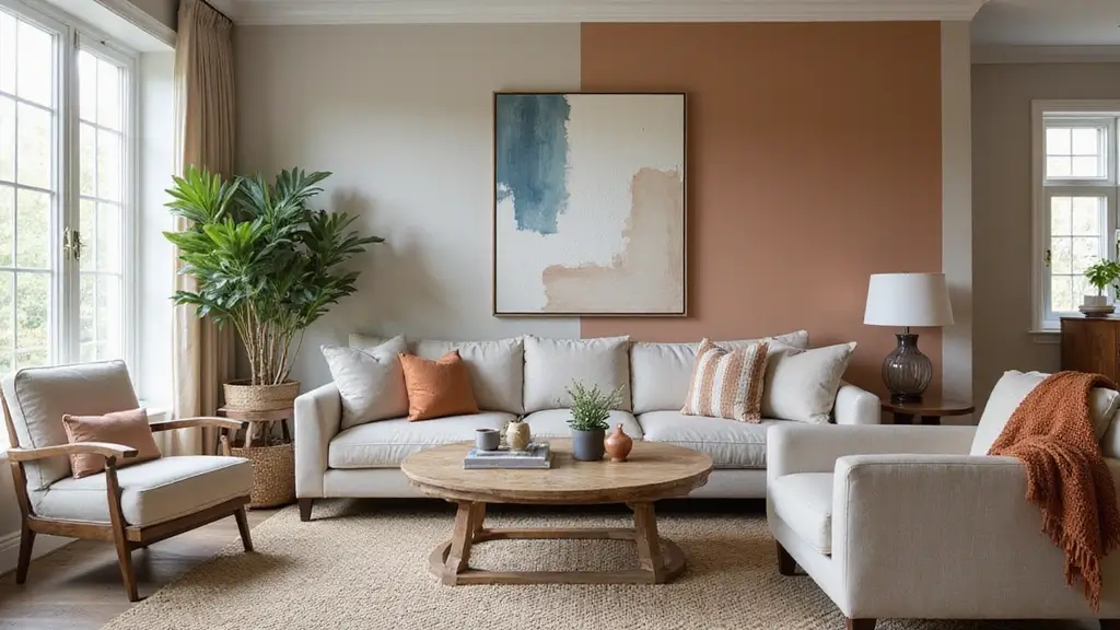 9 Living Room Accent Wall Ideas That Instantly Elevate Your Space
