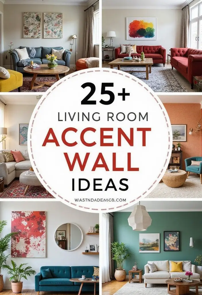 9 Living Room Accent Wall Ideas That Instantly Elevate Your Space - Conclusion