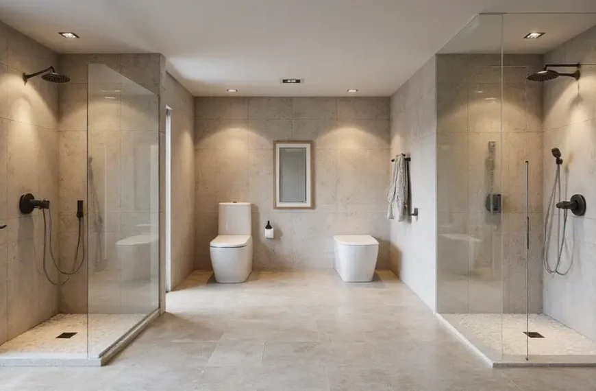 21 Walk-In Showers That Will Instantly Upgrade Your Bathroom