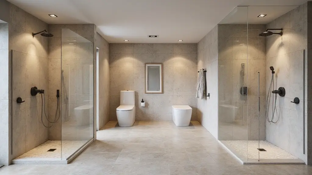 21 Walk-In Showers That Instantly Upgrade Any Bathroom