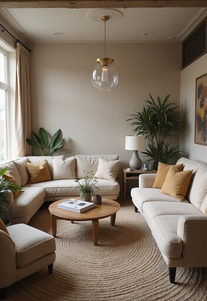 13 Curved Living Room Furniture Ideas That Flow With Style & Comfort - Conclusion