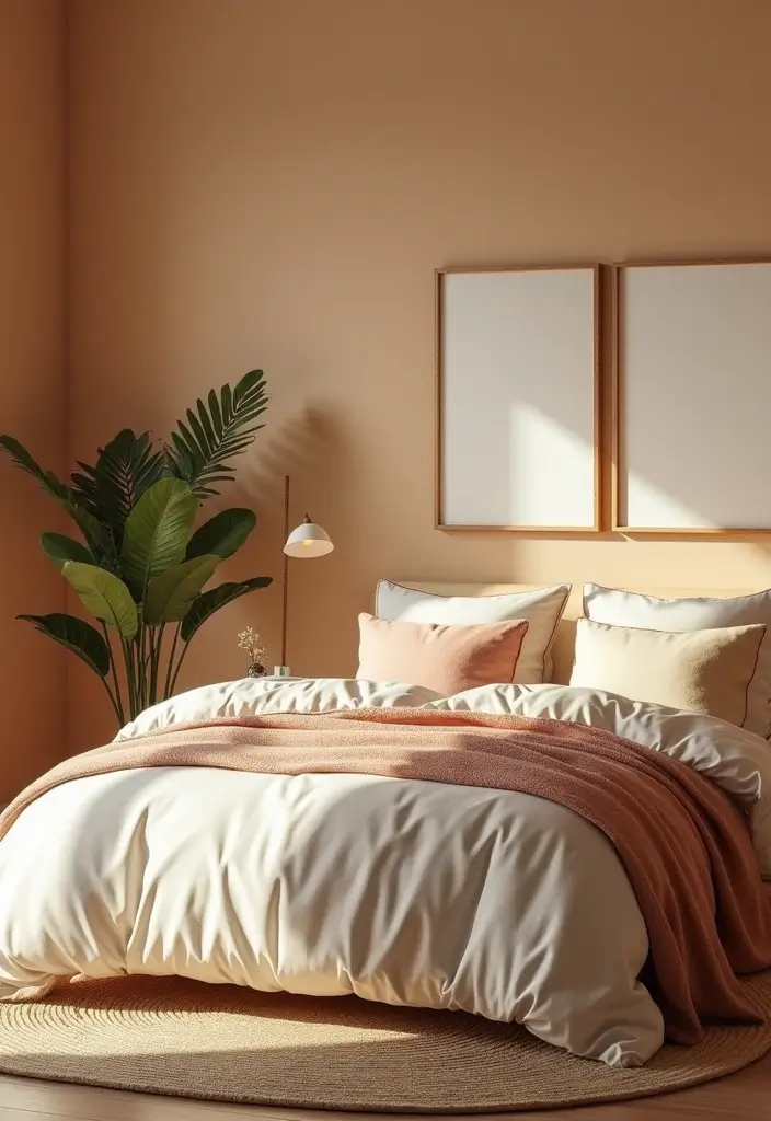 11 Moody Bedroom Hues That Drench Spaces in Drama - 9. Warm Beige