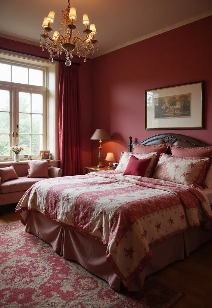 13 Cherry Bedroom Ideas That Feel Bold & Romantic - Conclusion