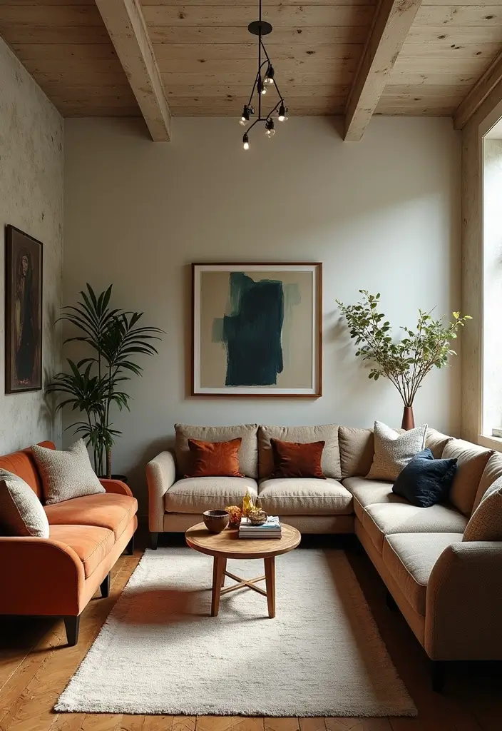 21 Eclectic Maximalist Decor Ideas That Totally Break the Rules - 11. A Mix of Styles and Eras