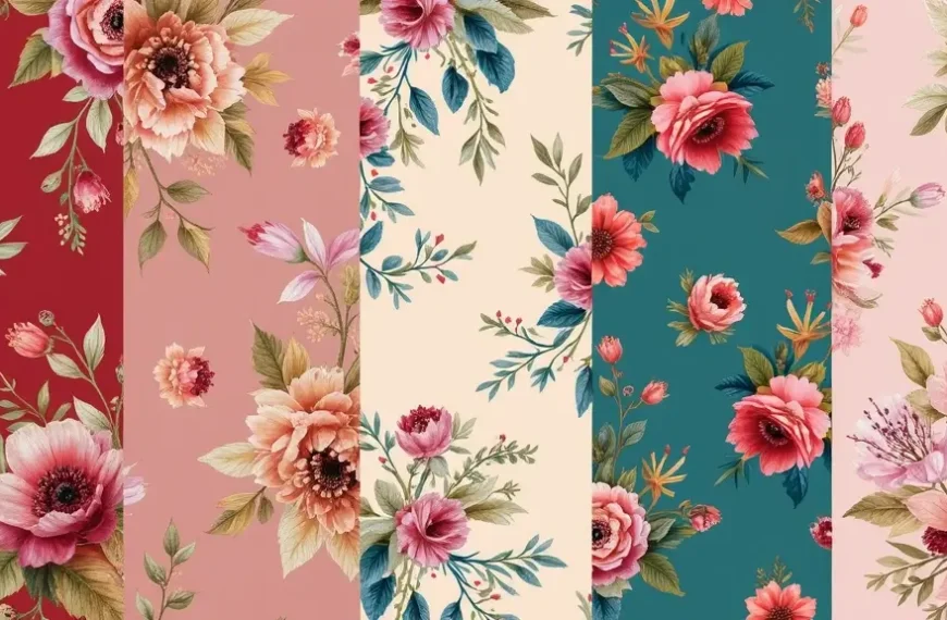 11 Floral Bedroom Wallpapers to Fall in Love With