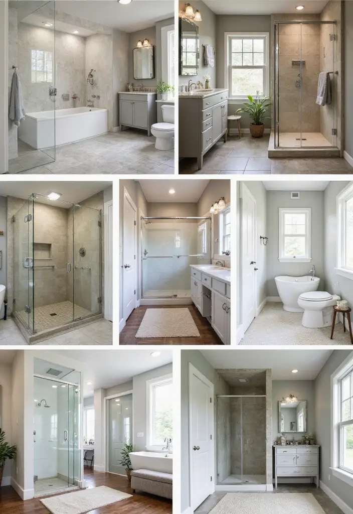 21 Walk-In Showers That Instantly Upgrade Any Bathroom - Conclusion
