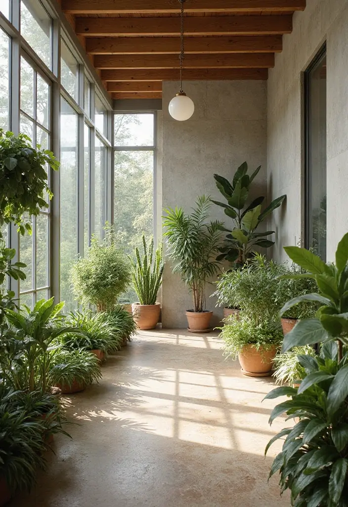 13 Sustainable Home Decor Ideas That Blend Style & Eco-Friendly Living - 9. Biophilic Design Elements