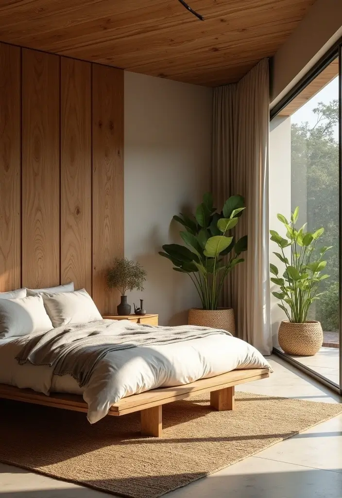 13 Natural Material Bedroom Ideas That Feel Organic & Effortlessly Elegant - Conclusion