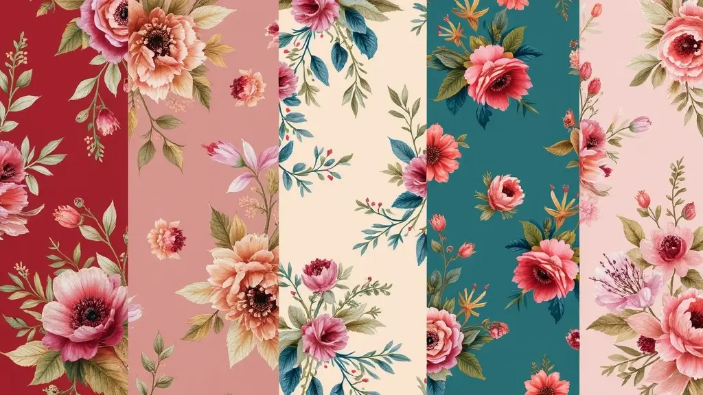 11 Floral Bedroom Wallpaper Ideas That Bloom With Personality and Charm