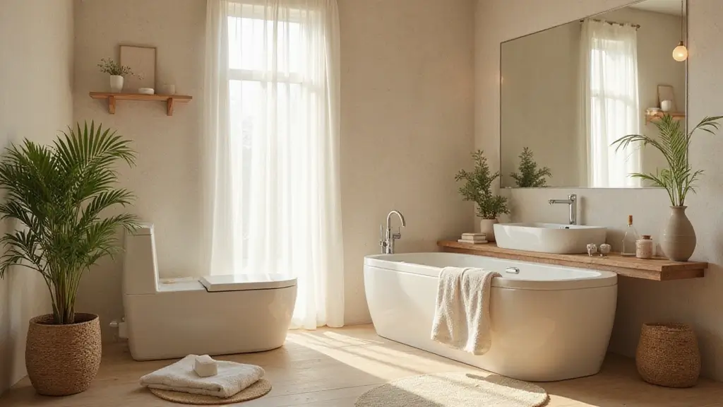15 Spa-Like Bathroom Decor Ideas That Turn Your Home Into a Relaxing Retreat