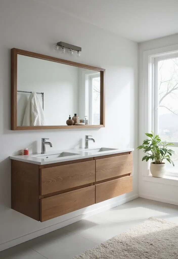 8 Floating Bathroom Vanity Ideas That Merge Modern Style & Space-Saving Design - Conclusion