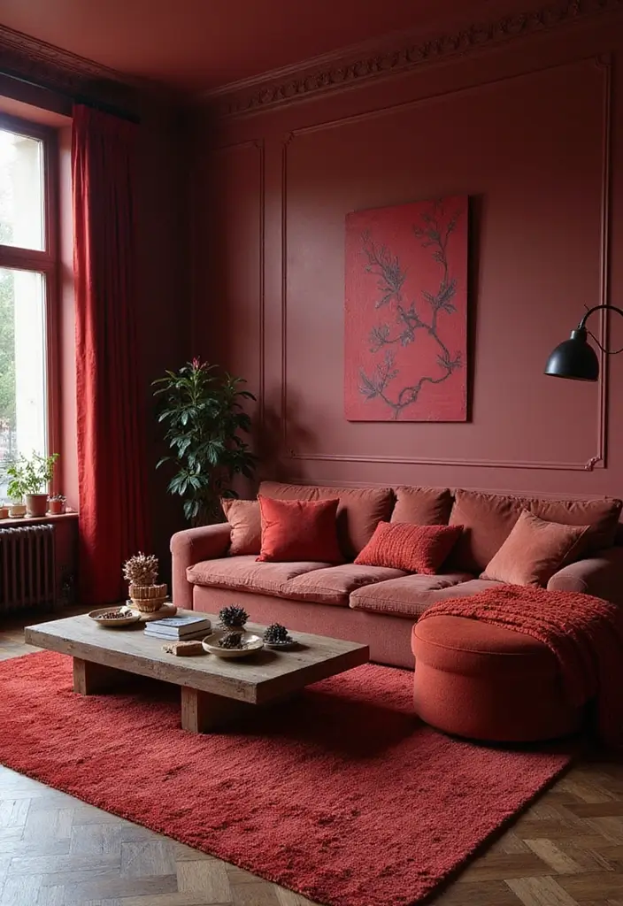 19 Dark Cherry Red Decor Ideas That Feel Seductive & Bold - Conclusion
