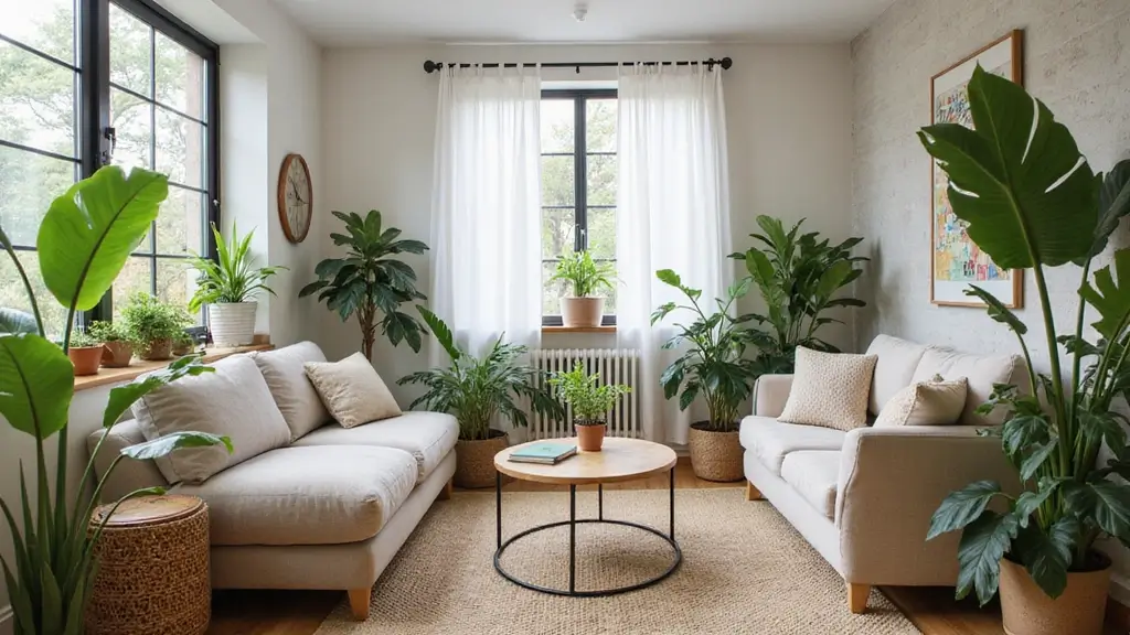 13 Sustainable Home Decor Ideas That Blend Style & Eco-Friendly Living
