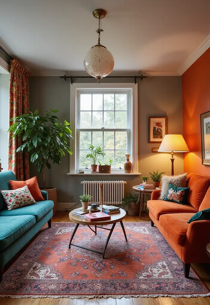 11 Maximalist Living Room Ideas That Burst With Personality & Style - Conclusion