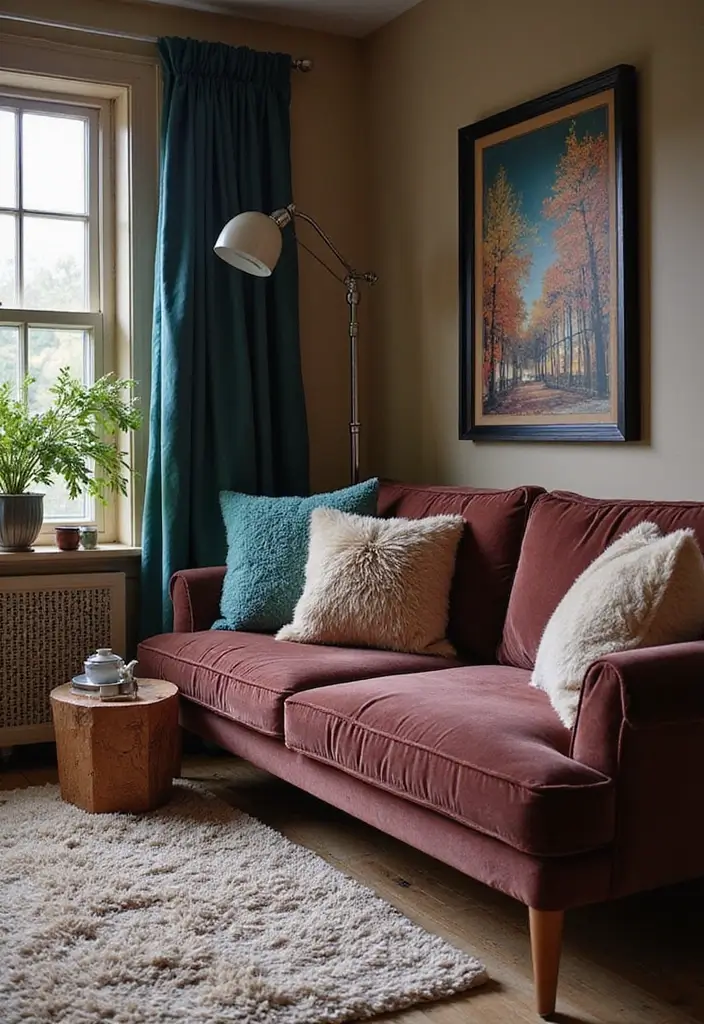 15 Modern Surrealist Decor Ideas That Feel Like Living in a Dream (Don’t Miss #9!) - 7. Eccentric Textures