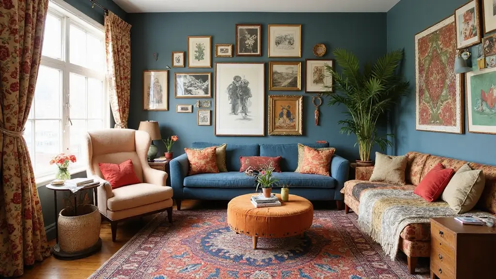 19 Vintage Maximalism Decor Ideas You’ll Want to Copy