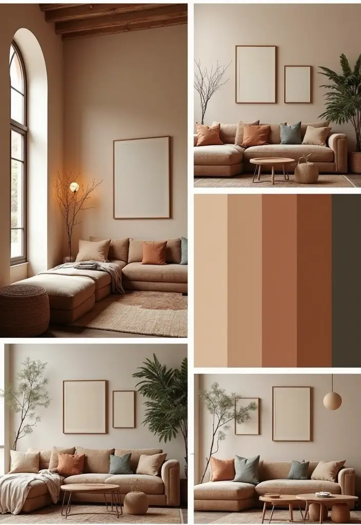 11 Earthy Living Room Color Ideas That Wrap Your Space in Warmth & Serenity - Conclusion