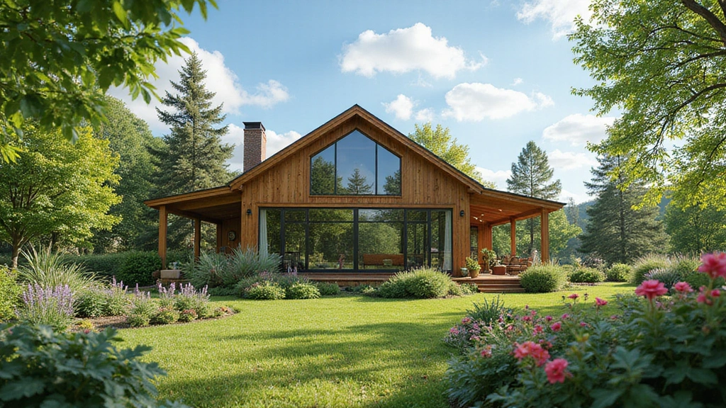 17 Solarpunk House Ideas That Blend Nature, Tech & Dreamy Design