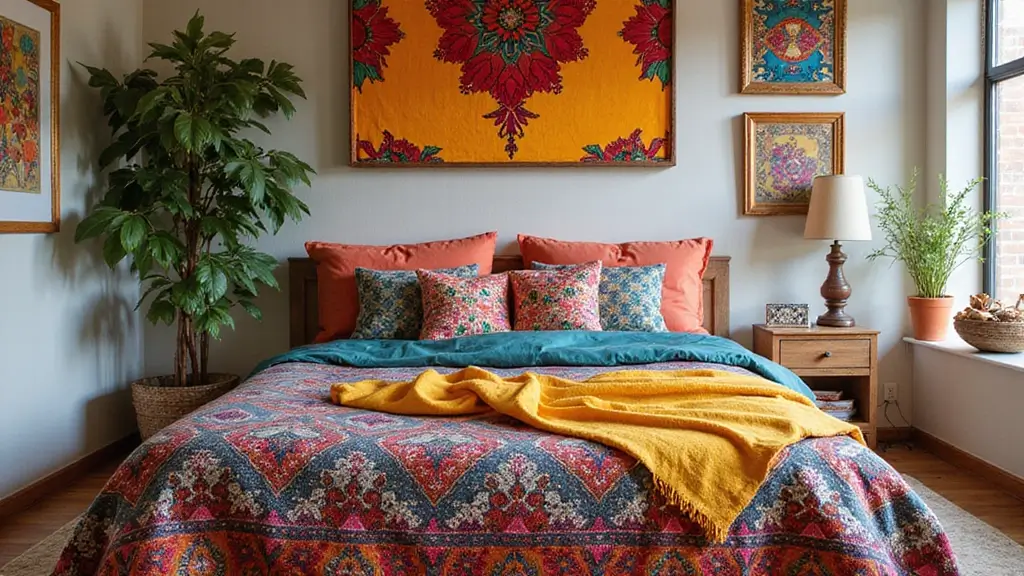13 Color-Drenched Bedroom Ideas That Turn Up the Drama (You Won’t Believe #7!)