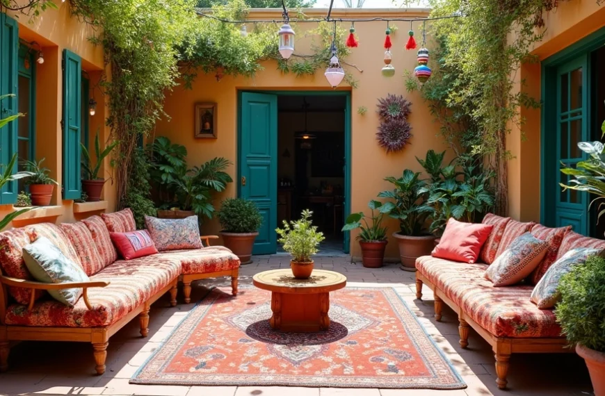 13 Ultimate Boho Patio Ideas to Transform Your Outdoor Space