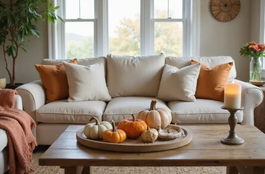 Stylish & Affordable Fall Decor Ideas to Try Now