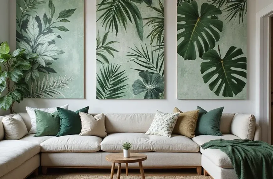 11 Bold Wallpaper Ideas That Transform Your Walls With Botanical & Textured Style (Wait Until #4!)