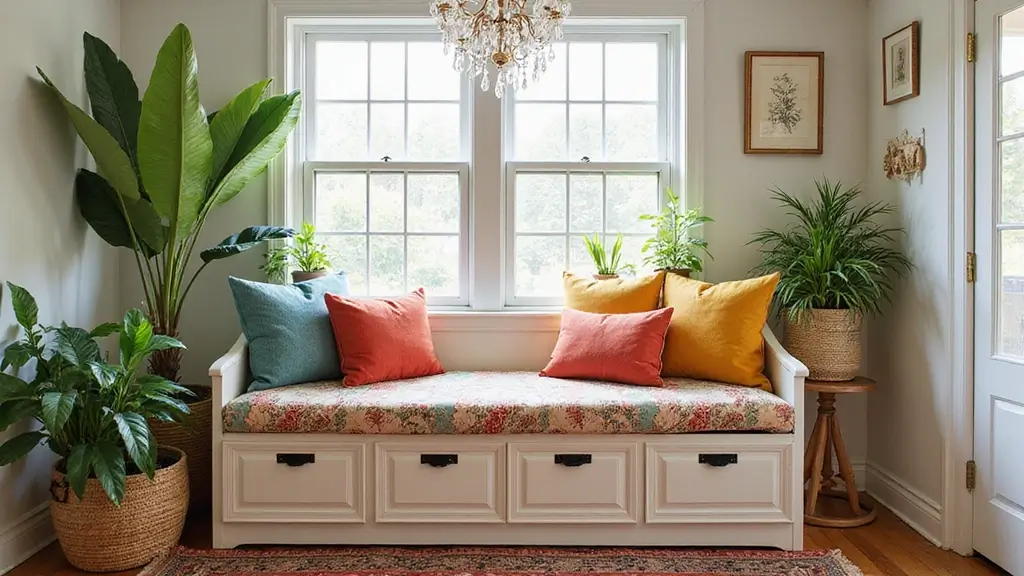 13 Banquette Storage Bench Ideas That Maximize Space & Style (Wait Until #6!)