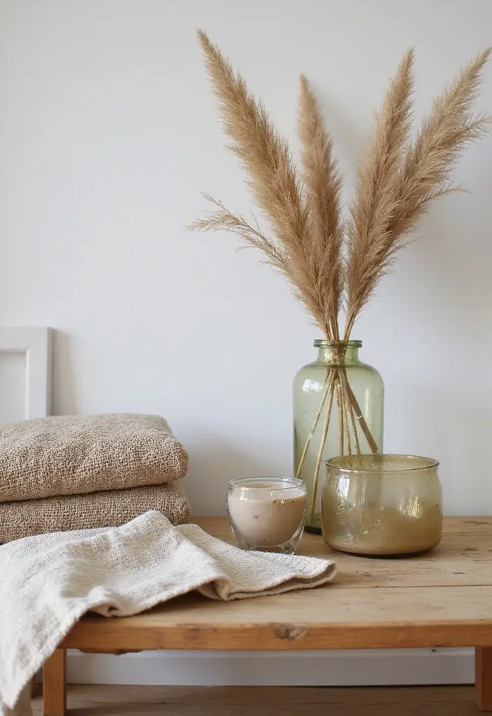 15 Dreamy Organic Modern Home Decor Ideas for A 2026 New Year Refresh - 6. Sustainable Decor Accessories