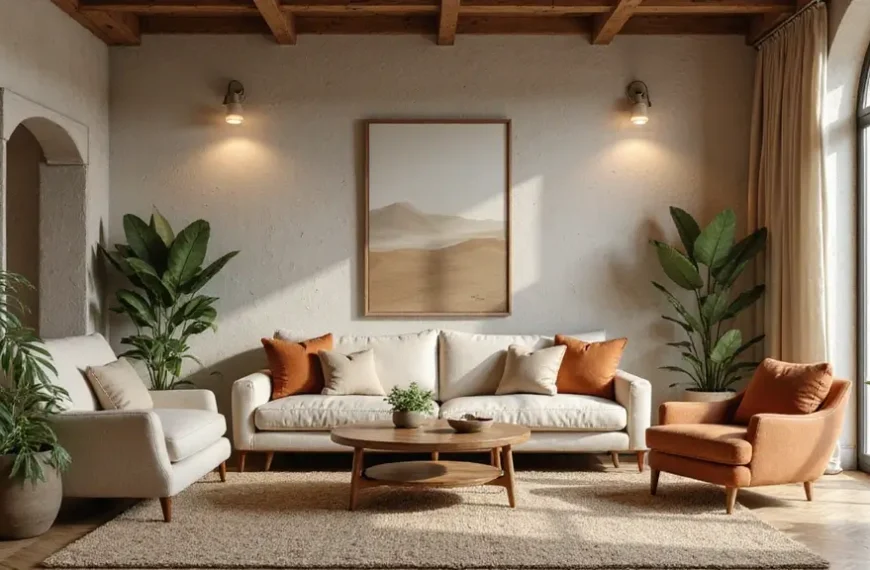 15 Earth Tone Color Drenching Ideas That Wrap Your Space in Cozy Neutrals (See #8 for Inspiration!)