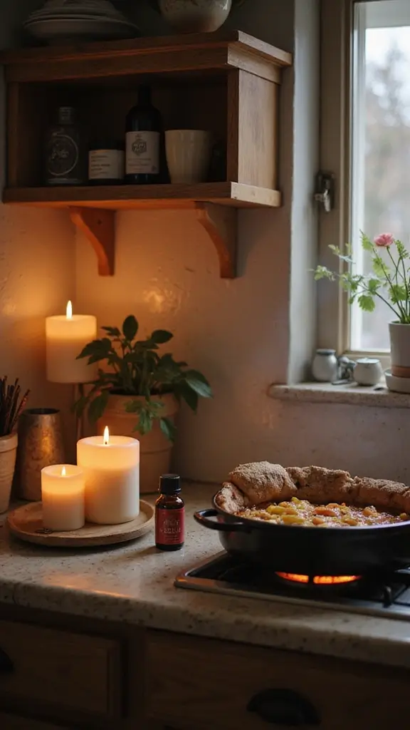 15 Simple Cozy Home Reset Projects for a Fresh New Year (See #9 for a quick win!) - 8. Add a Scent to Your Space