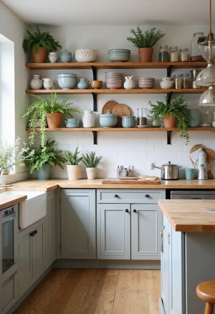 5 Easy Ways to Style Your Open Kitchen Shelves (You'll Love #3!) - Conclusion