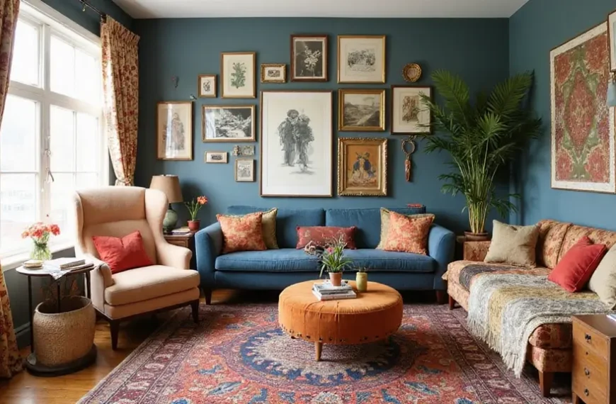 19 Jaw-Dropping Vintage Maximalism Decor Ideas You’ll Obsess Over