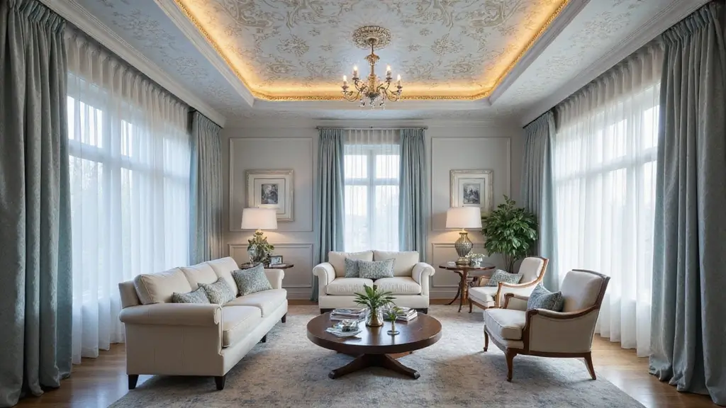 Top 10 Fifth Wall Painted Ceiling Ideas That Transform Any Room (Wait Until #7!)