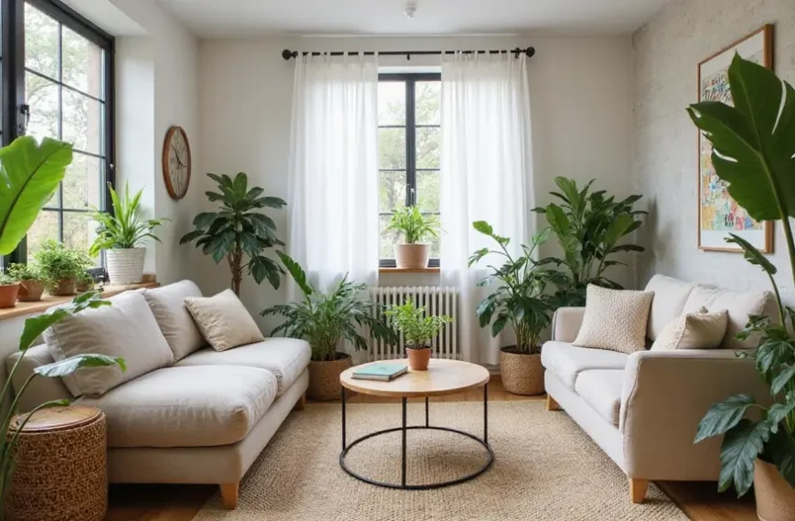 13 Sustainable Home Decor Ideas You’ll Fall In Love With