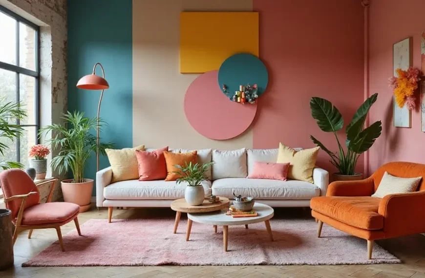 15 Modern Surrealist Decor Ideas That Feel Like Magic