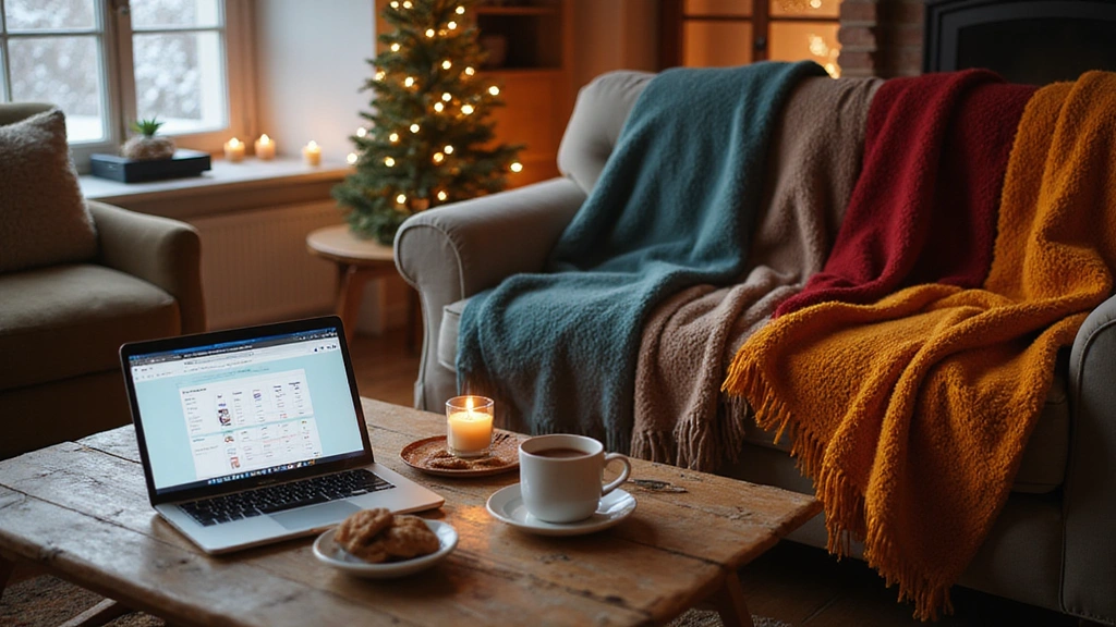 10 Best Cozy Electric Throw Blankets for Winter Nights - Stay Warm and Snuggly - Factors to Consider When Choosing