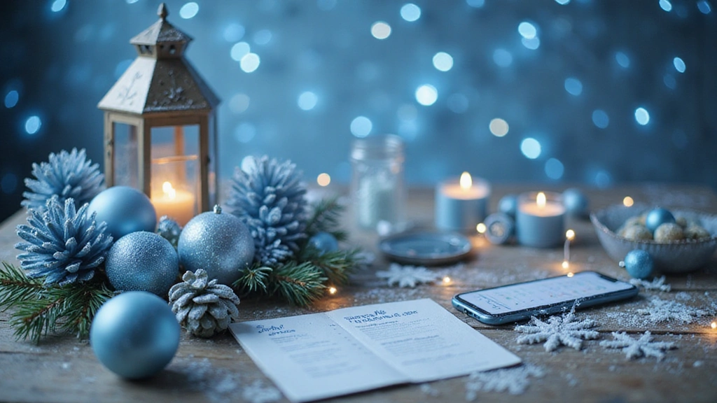 10 Best Frosted Blue Holiday Decor Finds for a Magical 2026 - Factors to Consider When Choosing