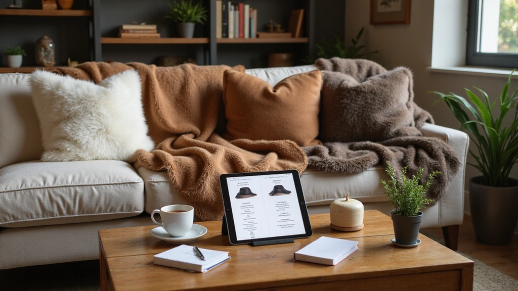 10 Best Faux Fur Throw Blankets for Cozy Home Decor on a Budget - Factors to Consider When Choosing